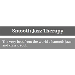 Smooth Jazz Therapy logo